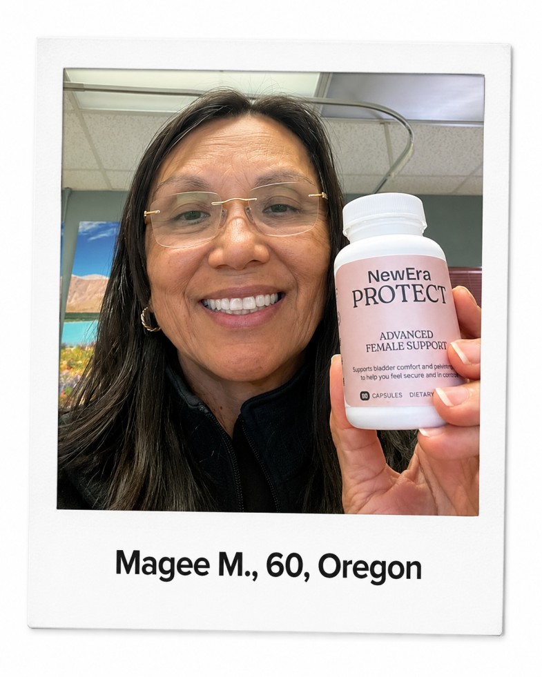 Magee M., 60, Oregon
