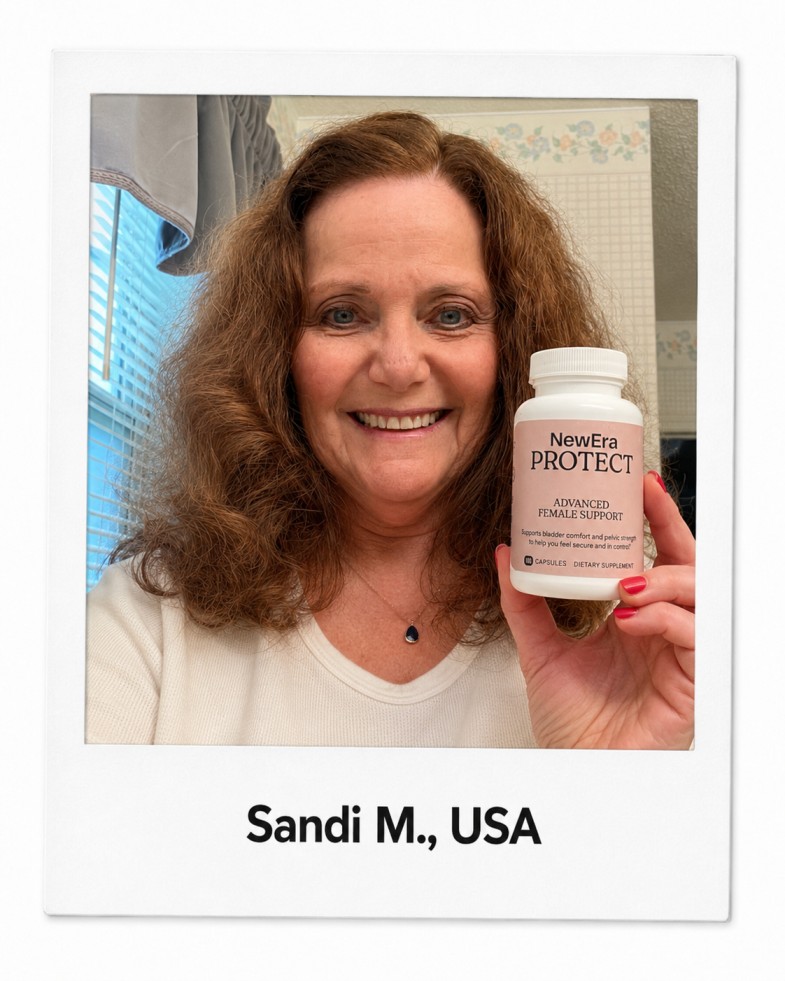 Sandi M., USA