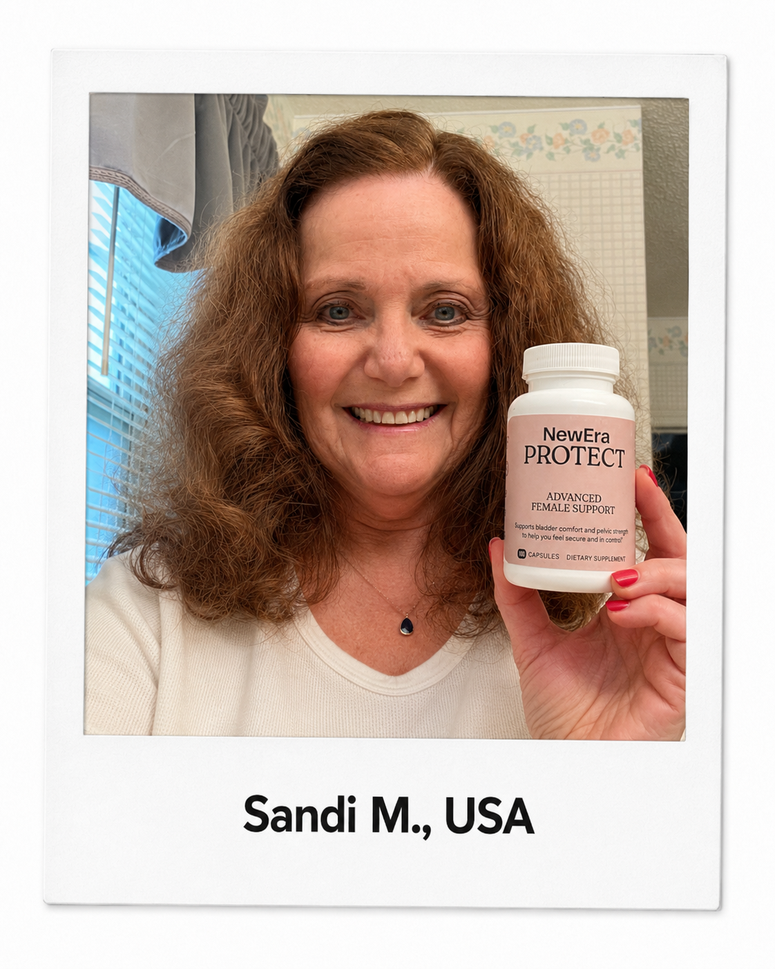 Sandi M., USA